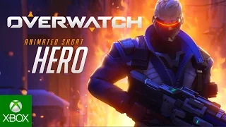 Overwatch Animated Short | "Hero"