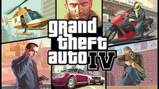 Grand Theft Auto 4 Full Game Walkthrough (ALL DLC) - No Commentary (GTA4 Full Game) - ALL DLC