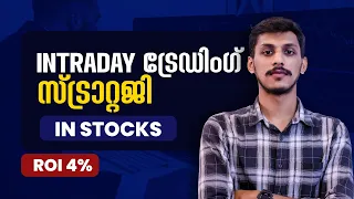 Best & Easy intraday trading strategy- OHL Strategy in stocks | Smk