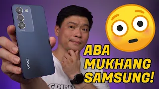 vivo Y100 - Premium Looking at Half the Price of Samsung A55? Puwede!