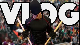 ¡DAREDEVIL INFILTRADO en LA MOLE COMIC-CON! / NAVY