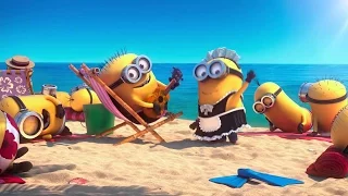 Minions "All-New Mini Movie" (Funny Minions Movie)