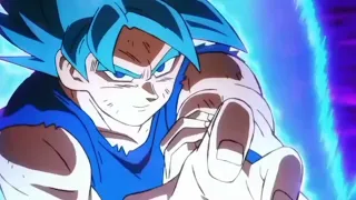 #Goku vs Broly #Fight in song #full video