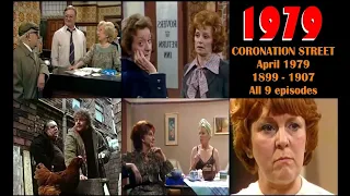 Coronation Street - April 1979