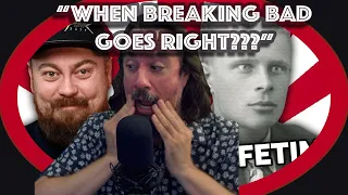 Vet Reacts *When Breaking Bad Goes Right????* The Soldier Who Took All The Meth By Count Dankula
