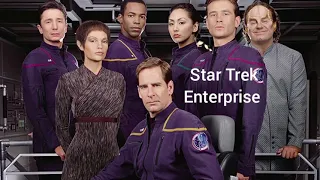 Star Trek enterprise actors in 2020 and 2021