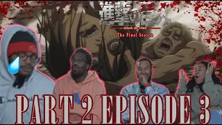 MINDBLOWING EPISODE!! | Attack On Titan Season 4 Episode 19 Reaction