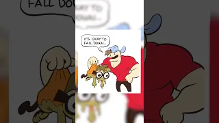 Funny Nerd And Jock Comic Dub #56 (Web Comics)