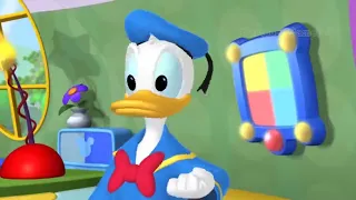 Mickey Mouse Clubhouse Donald and the Beanstalk Full Episodes