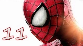 The Amazing Spider-Man 2 Playthrough - Mission 11 - The Kingpin of Crime