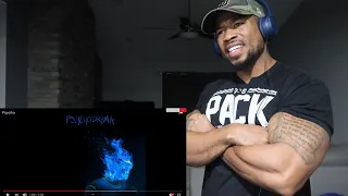 UK HIP HOP - DAVE GOT BARS!!! - PSYCHO - REACTION