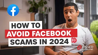 Beware of The Most Prominent Facebook Scams of 2024 | PissedConsumer