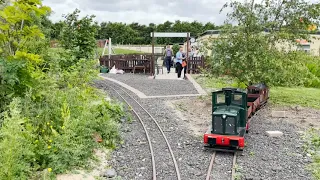 Go Loco Miniature Railway [Aln Valley Railway]