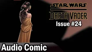 Darth Vader #24 [2015] (Audio Comic)
