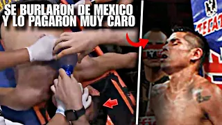 5 fighters who MOCKED MEXICO and RUINED their career