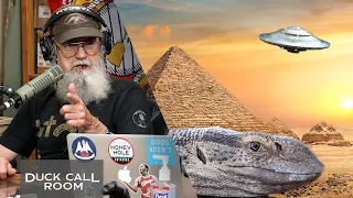 What Uncle Si Really Thinks About Conspiracy Theories | Duck Call Room #75