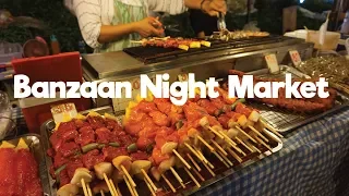 Banzaan Night Market Phuket - Thailand Vacation Days