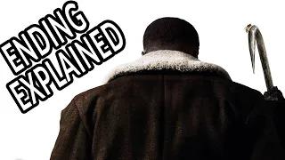 CANDYMAN (2021) Ending Explained & Connections to CANDYMAN (1992)