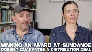 Winning An Award At Sundance Doesn’t Guarantee A Distribution Deal by Diane Bell & Chris Byrne