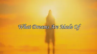 what dreams are made of - (fan made music video) (ruby sparks)