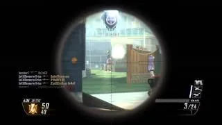 eXtaz Electro - Black Ops II Game Clip