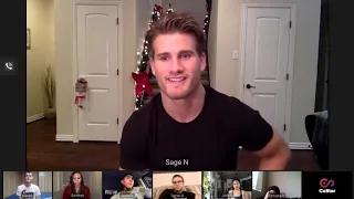 Brad Meets Sage Northcutt & Andre Fili