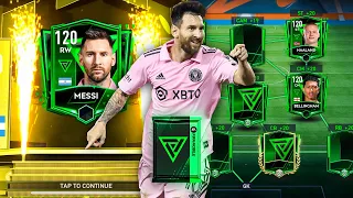 Founder Chain Packs Decided My Team! FIFA Mobile