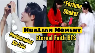 Heaven Official’s Blessing TGCF Chinese BL Drama BTS