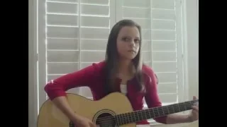 Me singing "Bubbly" by Colbie Caillat (RE-UPLOAD)