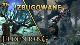 NOWA LOKACJA, PIERWSZE BUGI | ELDEN RING Z GUCIEM #6