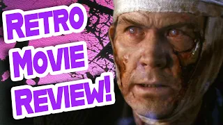 RETRO MOVIE REVIEW: The Dark kHalf (1993) | George A. Romero and Stephen King