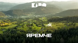 KABO - Live | Yaremche Sunset Ukraine | Progressive House & Melodic Techno Dj Set