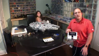 UCS Millennium Falcon 75192 Speed Build