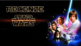 Filmstalker recenzuje Star Wars - Nová Naděje