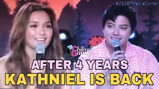 10 Years Together! Kathryn & Daniel, thankful sa pagbabalik nila after 4 Years | Chika at Ganap