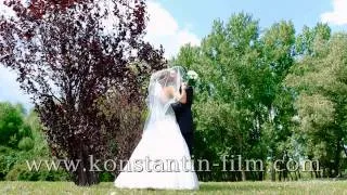 Видеосъемка, фотосъемка свадьбы в г. Кременчуг, г. Черкассы