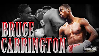BRUCE CARRINGTON RISES ABOVE! | Feature & Highlights | BOXING WORLD WEEKLY