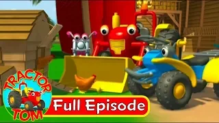 Tractor Tom | Season2 | Episode 24 - Tom Hatches an Egg | Truck Cartoon