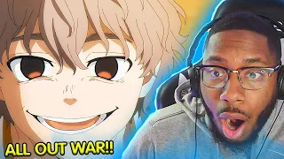 DECLARATION OF WAR!! | Wind Breaker Episode 4 Reaction