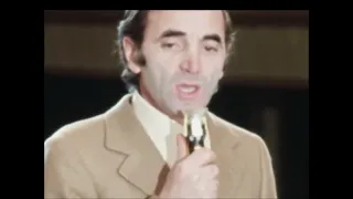 Charles Aznavour - Yesterday When I Was Young