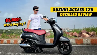 Suzuki Access 125 Special Edition Review | Best 125cc scooter in the market ?