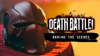 Winter Soldier vs Red Hood DEATH BATTLE! - Behind the Scenes  ▸ ISMAHAWK