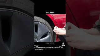 Tesla Accessories. Wheel Rim Protector For Tesla All Models