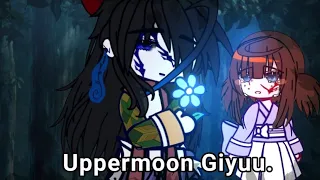 | Demon Giyuu | Kny swap au | Short | Small lore. | Read desc. |