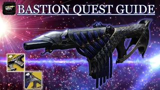 Destiny 2 : Bastion / Exo Quest Guide Deutsch|German