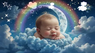 Lullaby For Babies To Go To Sleep Faster - Relaxing Bedtime Music For Sweet Dreams - Sleep Music
