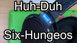 How To Say HD600 Properly - DankPods Clip