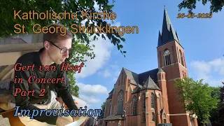 Conquest of Paradise & Come Thou Fount of Every Blessing - Gert van Hoef - St. Georg Strücklingen