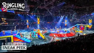 Ringling: Extended Sneak Peek! | Welcome to the Show
