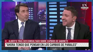 "El pase 2022" con Eduardo Feinmann y Jonatan Viale. (11/04/2022)